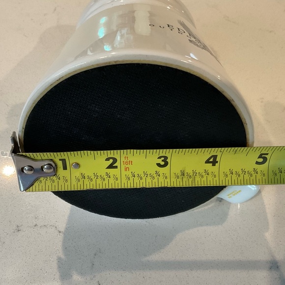 Eddie Bauer  16 oz.Ceramic Travel Mug No Spill Lid/Great Condition. - Picture 9 of 11